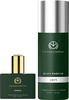 The Man Company Green Perfume Set For Men- Valentine Perfume Kit For Him