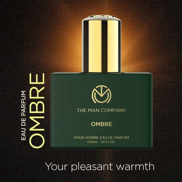 The Man Company Green Perfume Set For Men- Valentine Perfume Kit For Him