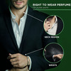 The Man Company Green Perfume Set For Men- Valentine Perfume Kit For Him