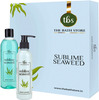 The Bath Store Sublime Seaweed Combo (Body Wash 300Ml + Body Lotion 190Ml)