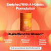 Desire: Boost Gummies | Increases Drive & Energy In Women
