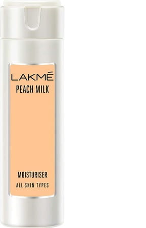 Lakme Peach Milk Intense Moisturizer Lotion - 60 Ml