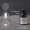 Soulflower Ylang Ylang Essential Oil 15Ml