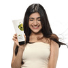 Plum Olive & Macadamia Rich Nourish Conditioner | Safe For Chemically Treated Hair - 200 Ml