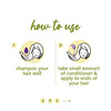 Plum Olive & Macadamia Rich Nourish Conditioner | Safe For Chemically Treated Hair - 200 Ml