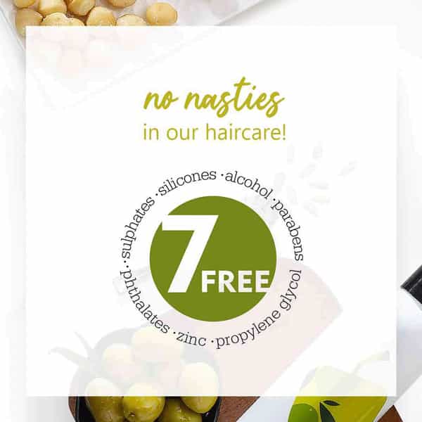 Plum Olive & Macadamia Rich Nourish Conditioner | Safe For Chemically Treated Hair - 200 Ml