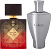 Ajmal Amber Magic Edp 100Ml Perfume For Men And Colaba Mukhallat Cp Attar 14Ml For Unisex