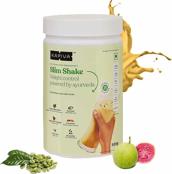 Kapiva Ayurveda Protein Superfood With Greens -Berry 1000 Gm