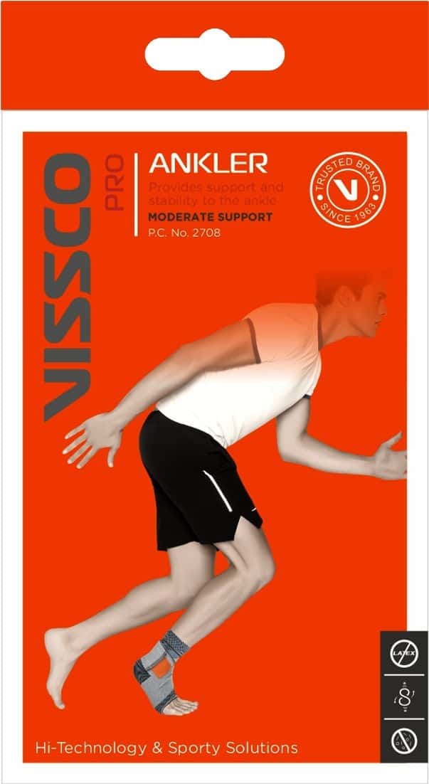 Vissco Pro - Ankler Xl