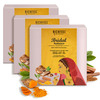 Bridal Radiance Facial Kit 5x6 G Pack Of 3