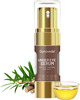 Gynoveda Under Eye Serum For Dark Circles Puffiness With Tea Tree Oil Yashtimadhu. 30Ml
