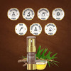 Gynoveda Under Eye Serum For Dark Circles Puffiness With Tea Tree Oil Yashtimadhu. 30Ml