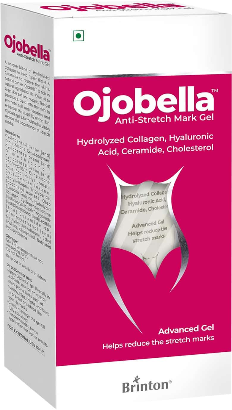 Ojobella Anti Strech Mark Gel 50 G