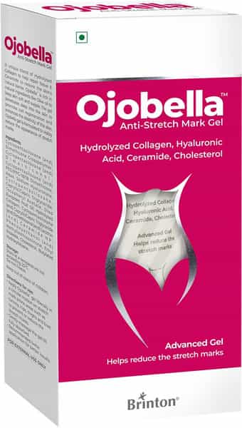 Ojobella Anti Strech Mark Gel 50 G