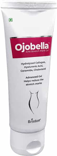 Ojobella Anti Strech Mark Gel 50 G