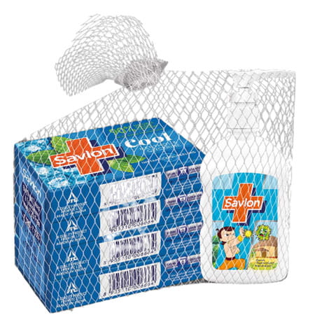 Savlon Cool With Chota Bheem Germ Protection Liquid Hand Wash 80 Ml Soap 4 X 75 G