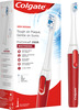 Colgate Proclinical 250R Rechargeable Sonic Electric Toothbrush With Spiral Bristles Whitening
