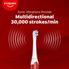 Colgate Proclinical 250R Rechargeable Sonic Electric Toothbrush With Spiral Bristles Whitening