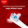 Colgate Proclinical 250R Rechargeable Sonic Electric Toothbrush With Spiral Bristles Whitening