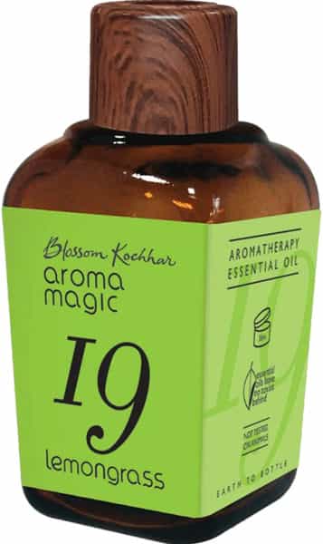Aroma Magic Lemon Grass Aromatherapy Essential Oil- 20Ml