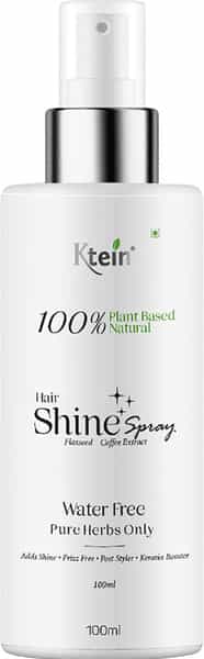 Ktein Natural100% Plant Base Shine Spray 100Ml