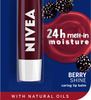 Nivea Lip Berry - 4.8 Gm