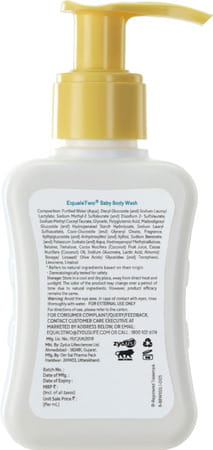 Equalstwo Baby Bdoy Wash 100 Ml