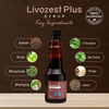Livozest Plus Syrup 225 Ml | Liver Health Supplement | Detox Liver (Pack Of 2)
