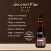 Livozest Plus Syrup 225 Ml | Liver Health Supplement | Detox Liver (Pack Of 2)