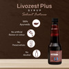 Livozest Plus Syrup 225 Ml | Liver Health Supplement | Detox Liver (Pack Of 2)