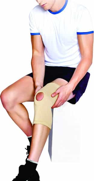 Vissco Core Knee Cap With Open Patella Large