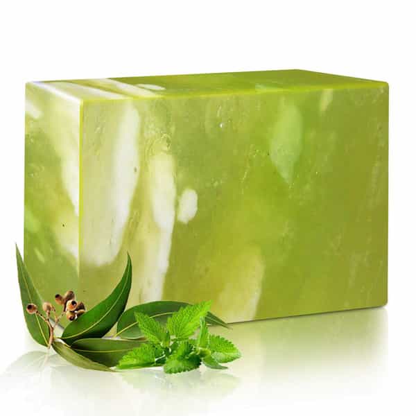Man Arden Eucalyptus & Spearmint Handmade Luxury Soap 125 G
