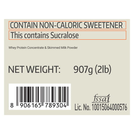 Fuel One Whey Protein Powder (Rich Chocolate | 907g / 2lbs) | | 24g Protein Per Scoop