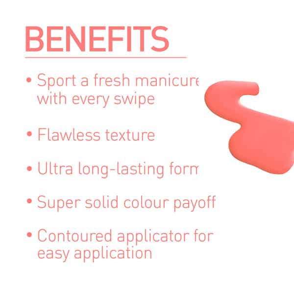 Myglamm Lit Matte Nail Enamel-Salty