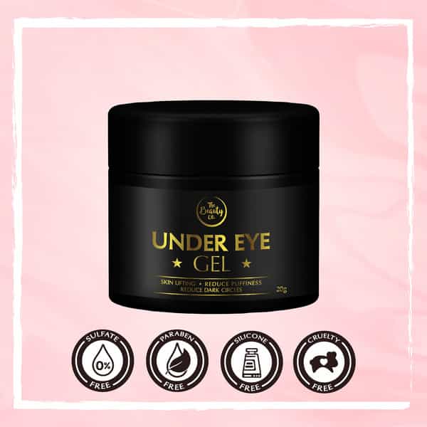 The Beauty Co. Under Eye Gel 20 Gm