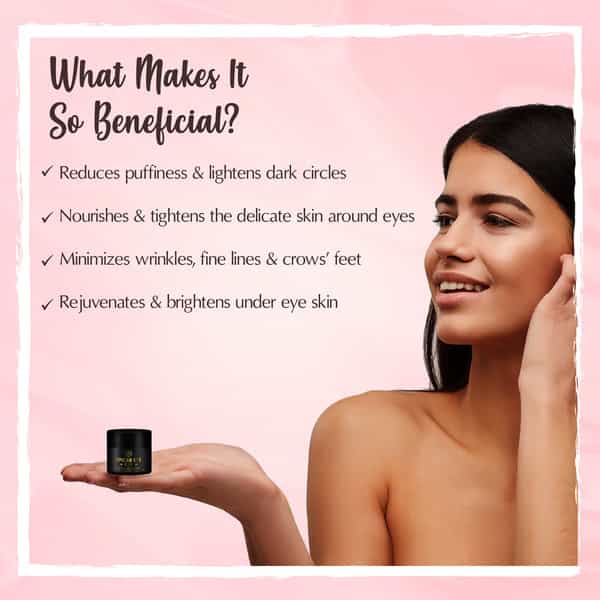 The Beauty Co. Under Eye Gel 20 Gm