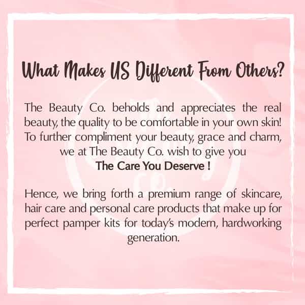 The Beauty Co. Under Eye Gel 20 Gm