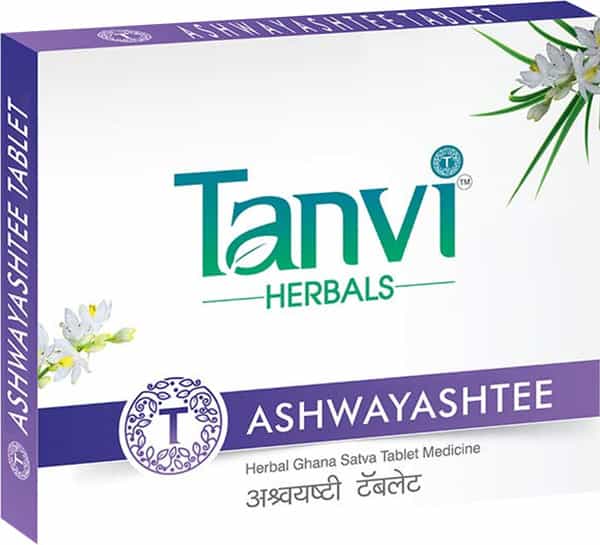 Tanvi Ashwayashte Tablet 30