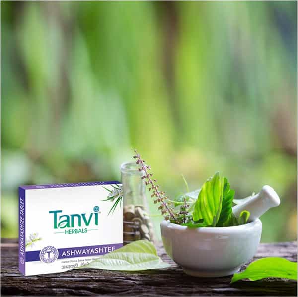 Tanvi Ashwayashte Tablet 30