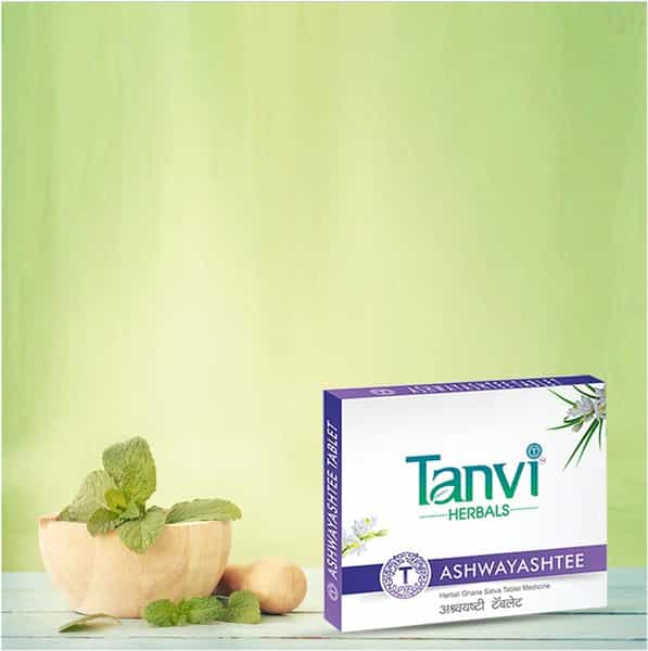 Tanvi Ashwayashte Tablet 30