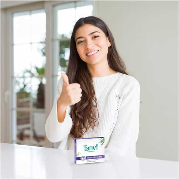 Tanvi Ashwayashte Tablet 30
