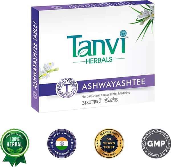 Tanvi Ashwayashte Tablet 30