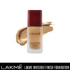 Lakme Invisible Finish Spf 8 Foundation Shade 02 25 Ml