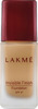 Lakme Invisible Finish Spf 8 Foundation Shade 02 25 Ml