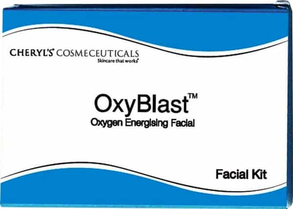 Cheryl's Oxy Blast Kit - 10 Pack