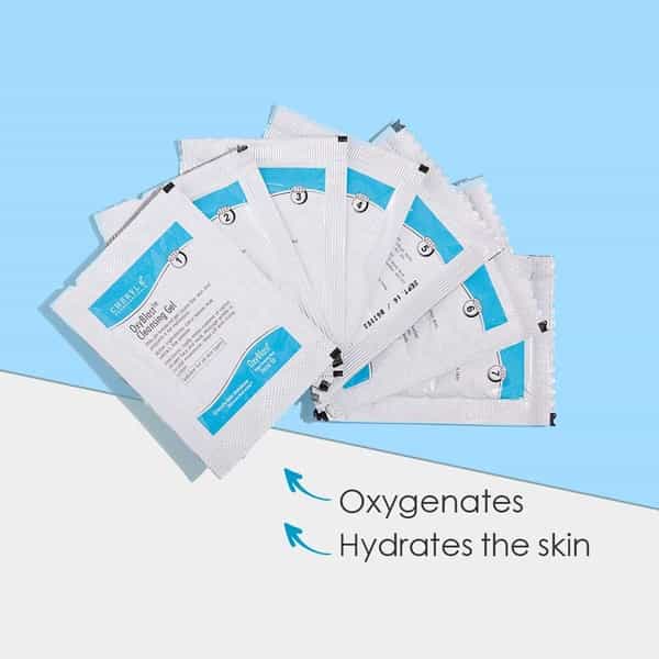 Cheryl's Oxy Blast Kit - 10 Pack