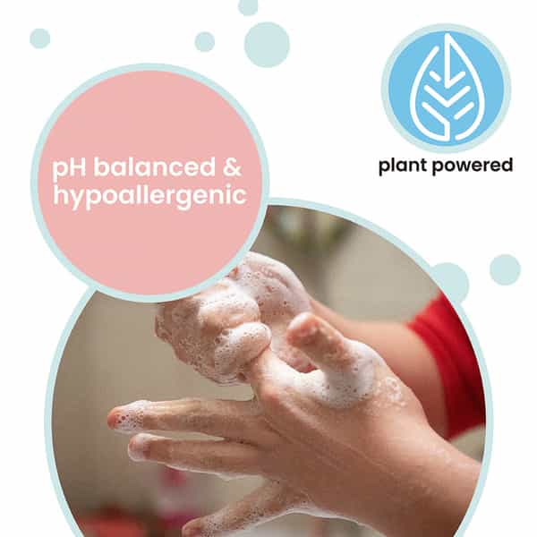 Koparo Hand Wash - Aloe & Green Tea | Germ Protection | Ph Controlled & Hypoallergenic- 5Liter