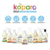 Koparo Hand Wash - Aloe & Green Tea | Germ Protection | Ph Controlled & Hypoallergenic- 5Liter