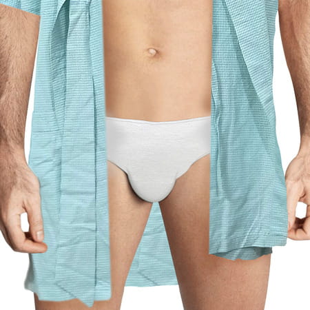 Prowee Men'S Hygiene Disposable Brief - Xxl