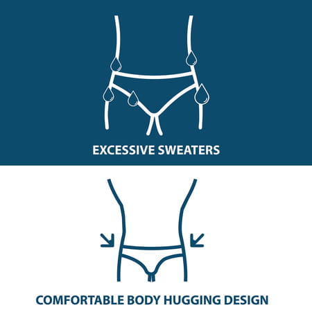 Prowee Men'S Hygiene Disposable Brief - Xxl
